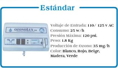 ozono y sus aplicaciones